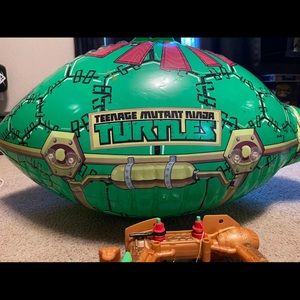 Teenage mutant ninja turtles